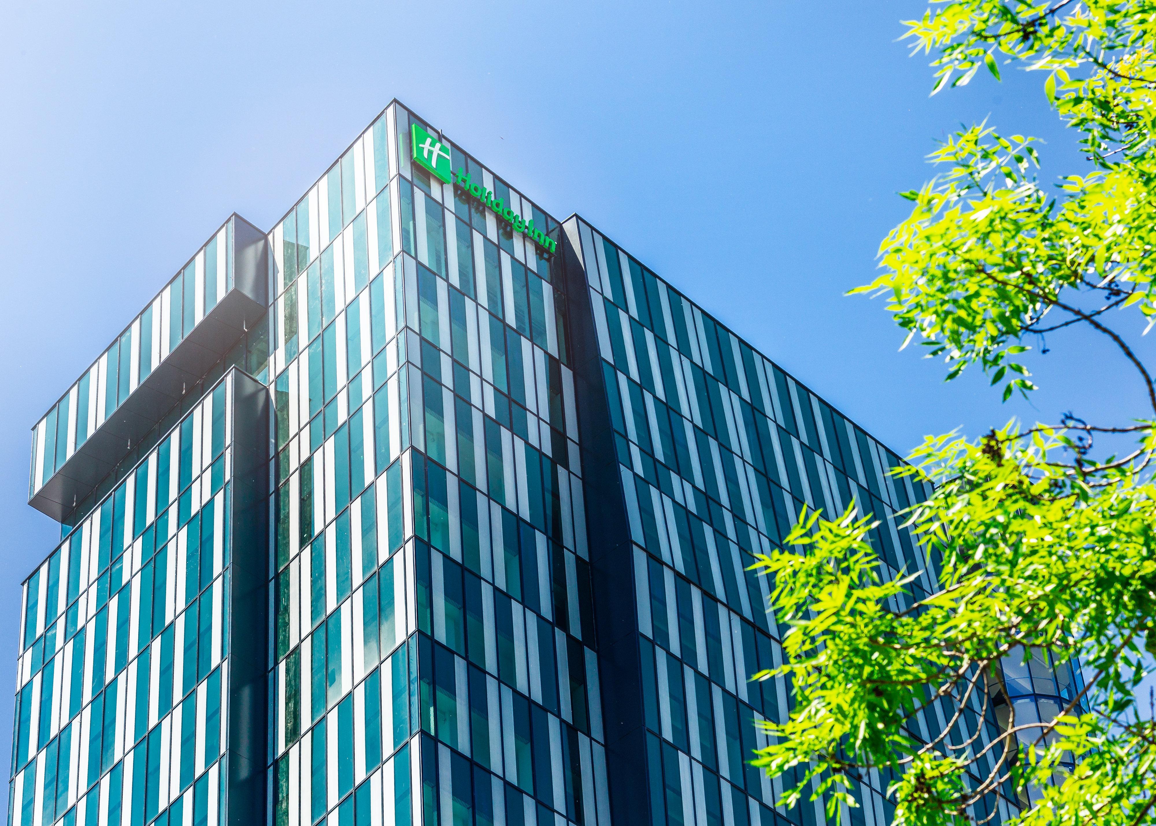 Holiday Inn - Vienna - South, An Ihg Hotel Екстериор снимка